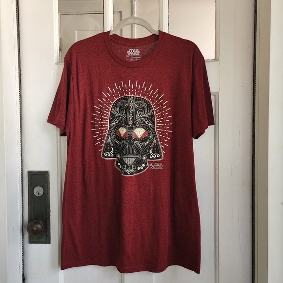 Star Wars Darth Vader Tshirt, Sz L - Picture 1 of 5